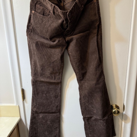 Corduroy Pants - Picture 10 of 11
